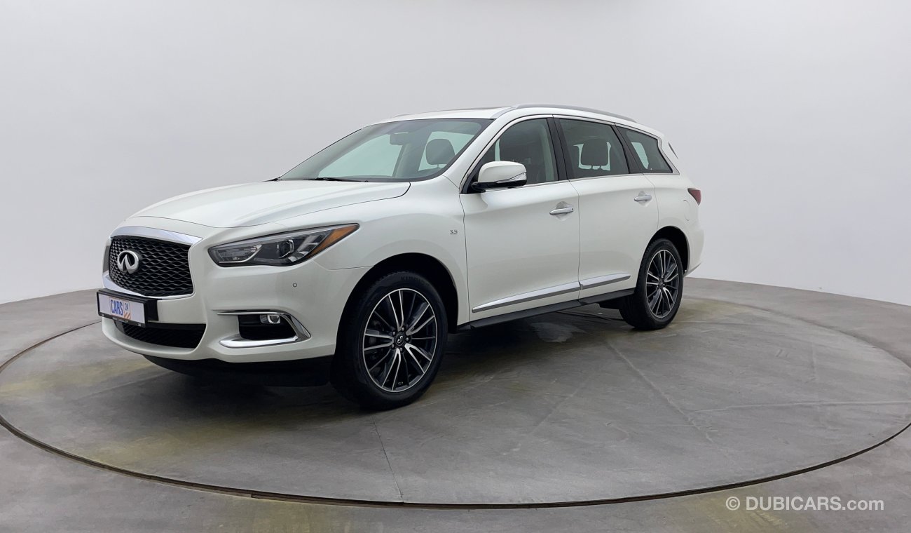 Infiniti QX60 LUXURY 3500