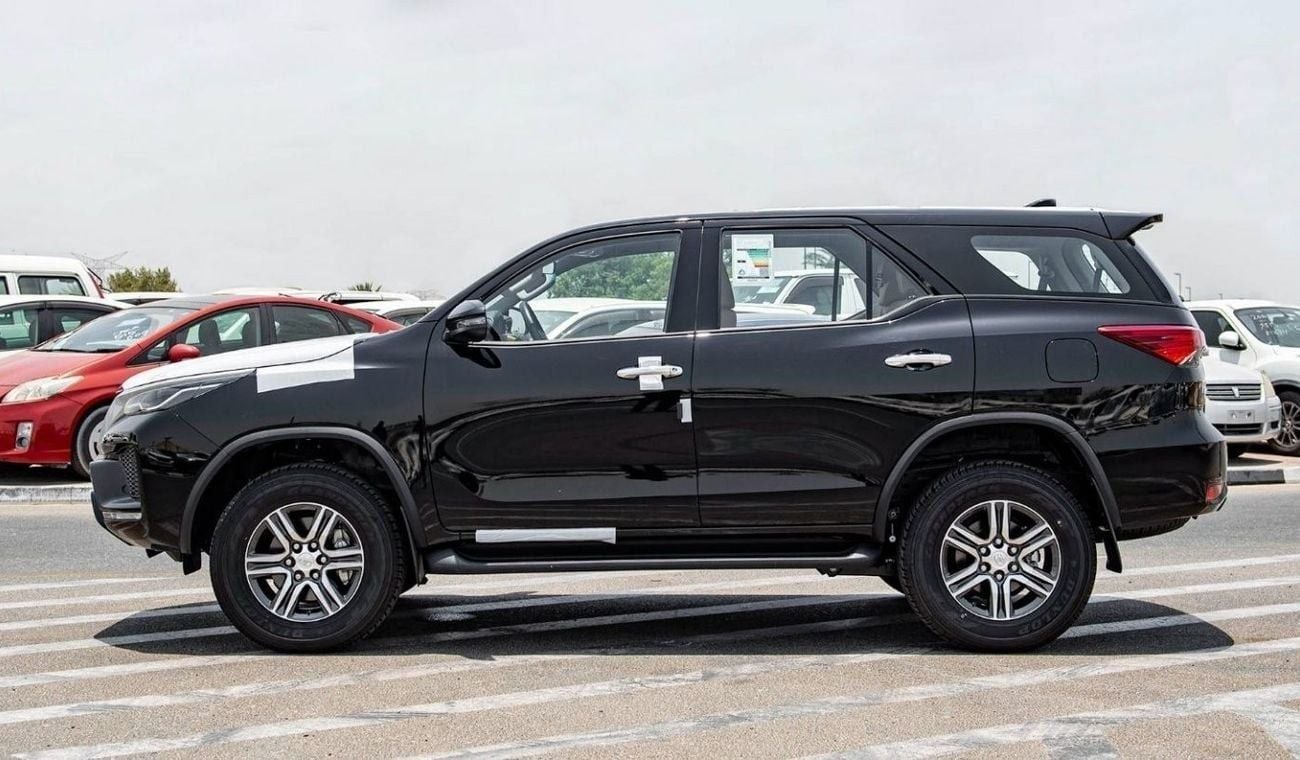 تويوتا فورتونر FORTUNER 2.7L V4 2WD