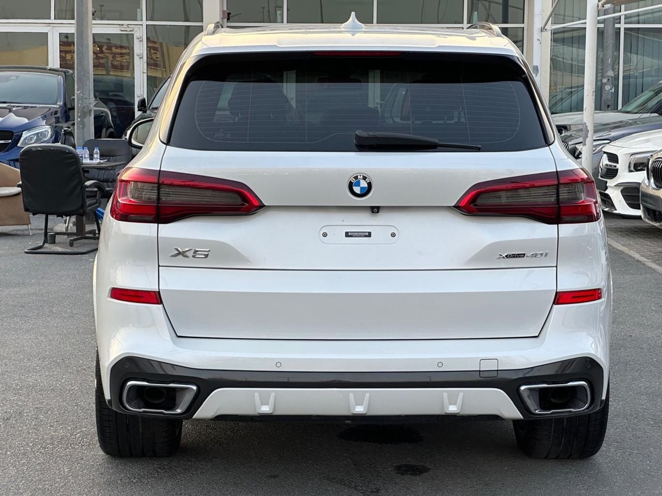 BMW X5 XDRIVE40i M SPORT