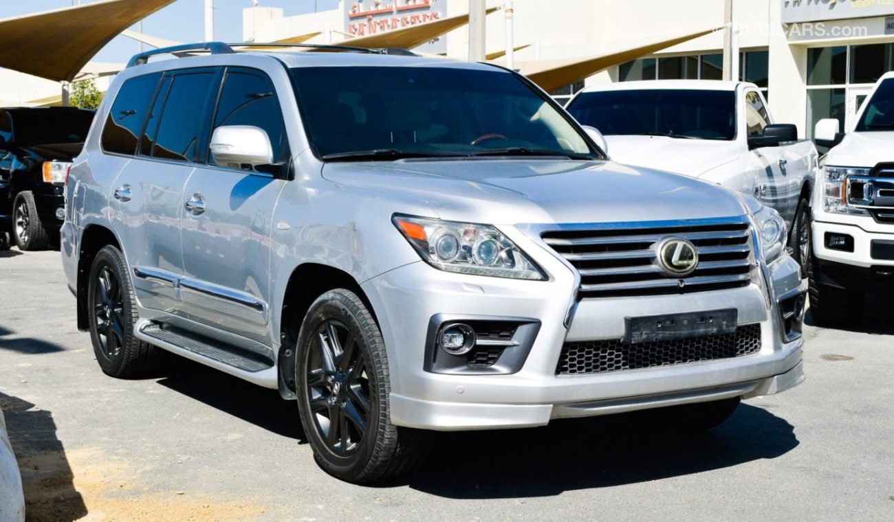 Lexus LX570 S