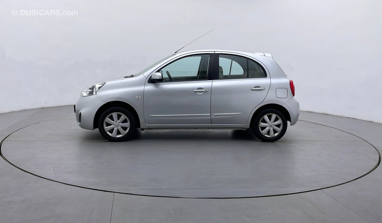 Nissan Micra S 1.5 | Under Warranty | Inspected on 150+ parameters