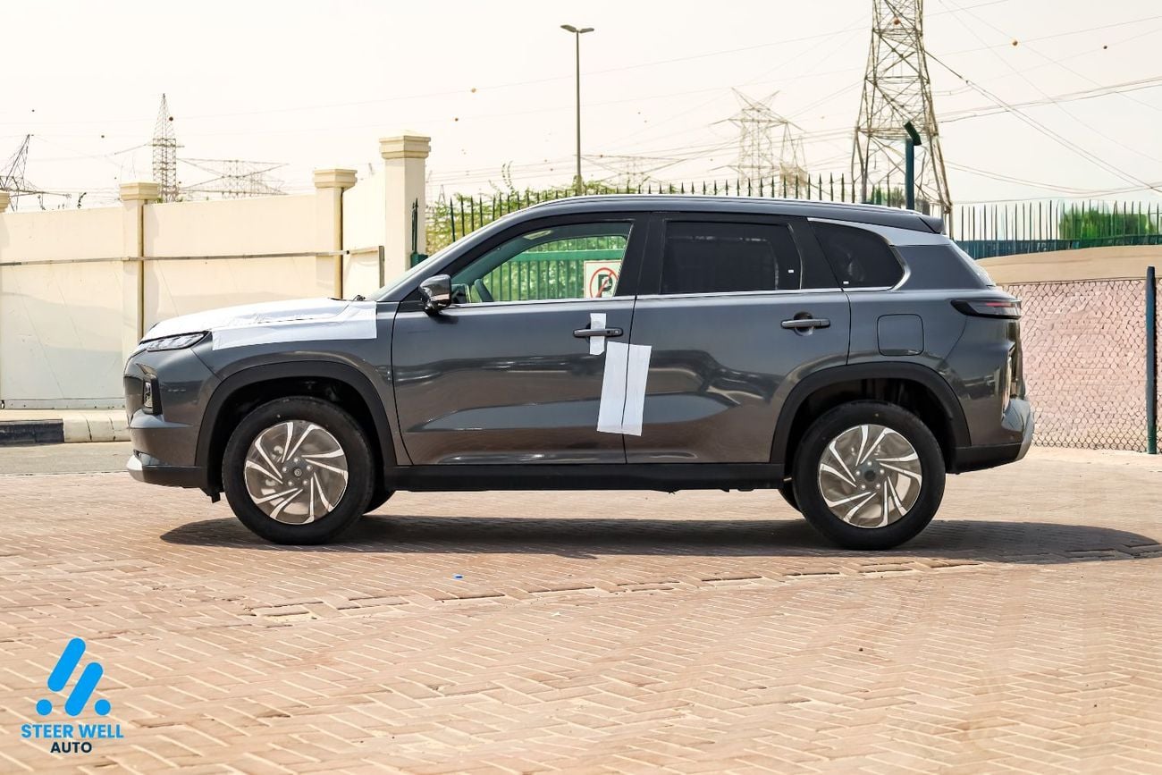 Suzuki Grand Vitara GLX SUV | 1.5L | 2WD  | 360° Camera | 6 SRS Airbags | Panoramic Sunroof | Export Only