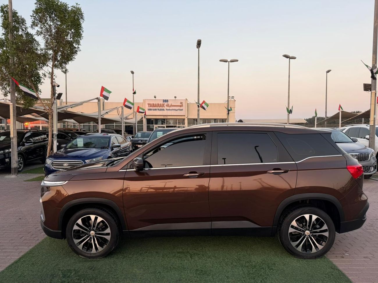 شيفروليه كابتيفا Premier 1.5L (150 HP) (7 Seater)