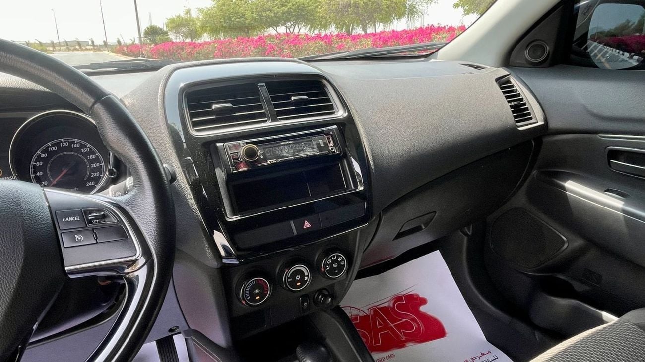 Mitsubishi ASX Mid 2.0L FWD