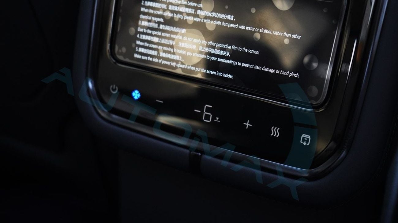 Zeekr 9X Falgship Plug-in Hybrid AWD 2.0T 2025 0Km With Warranty