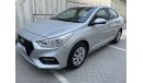 Hyundai Accent 1.6L | GL|  GCC | EXCELLENT CONDITION | FREE 2 YEAR WARRANTY | FREE REGISTRATION | 1 YEAR FREE INSUR