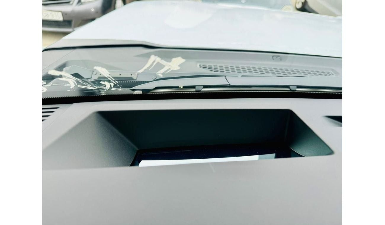 Toyota Prado 2.4L Petrol Turbo VXL Adventure (For export only)