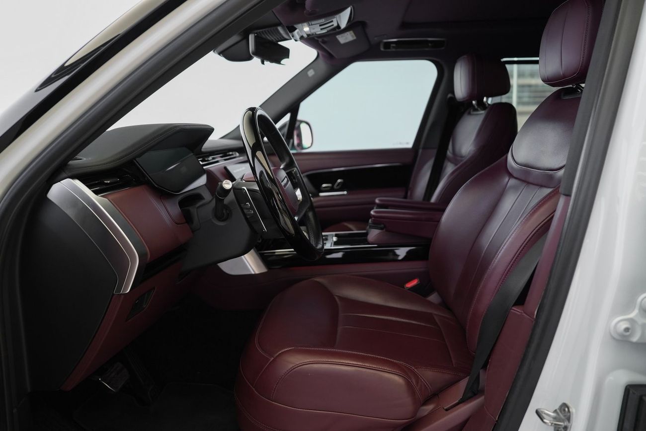 Land Rover Range Rover LWB HSE P530 4.4L