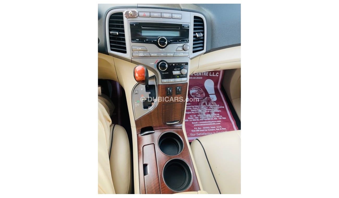 Toyota Venza Full option