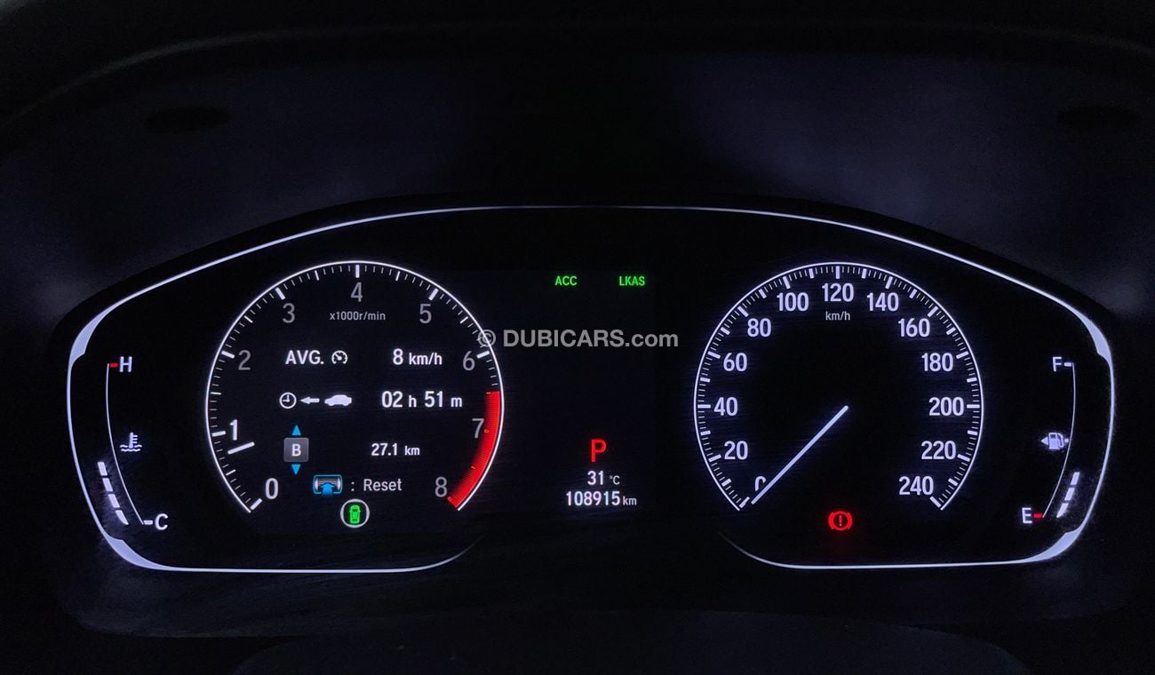 Honda Accord EXL 1.5 | Zero Down Payment | Free Home Test Drive