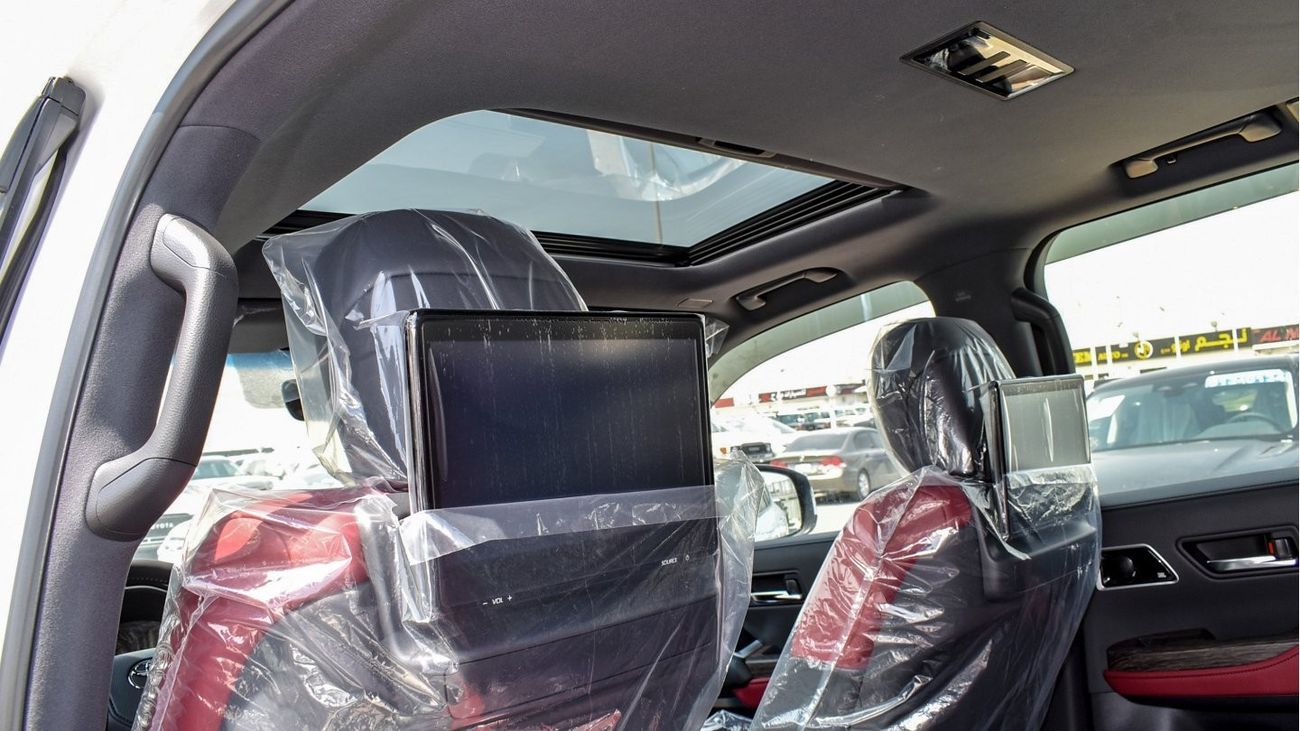 Toyota Land Cruiser VXR 3.5L TWIN TURBO