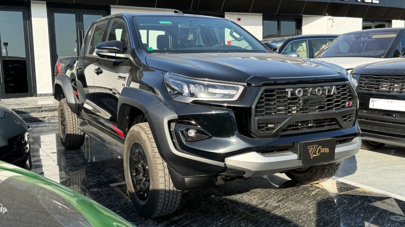 تويوتا هيلوكس HILUX GR SPORT 2026 GCC
