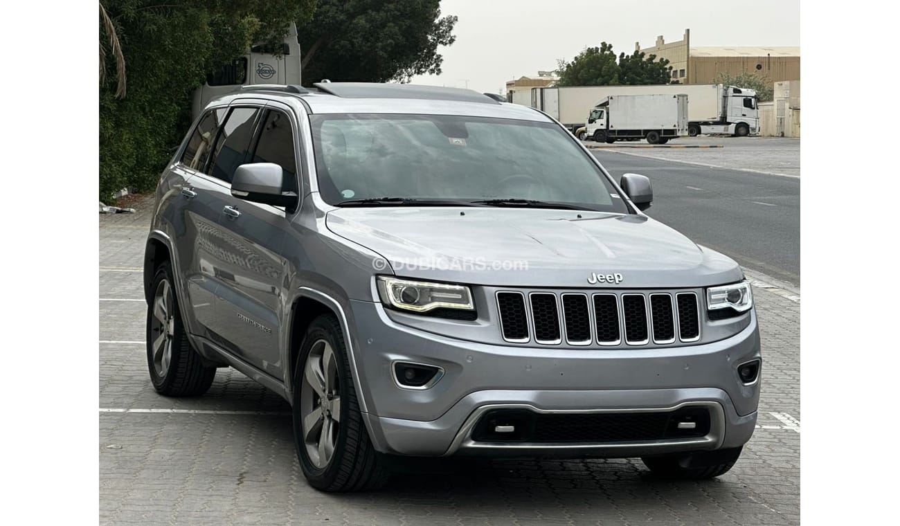 Jeep Grand Cherokee Summit