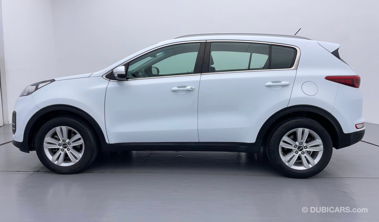 Kia Sportage LX 2 | Under Warranty | Inspected on 150+ parameters