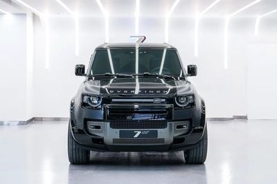 Land Rover Defender 110 Carpathian Edition | OVERFINCH BODY KIT