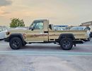 تويوتا لاند كروزر بيك آب SINGLE CABIN / 2.8L DIESEL M/T 4WD / CHROME BUMPERS / REAR CAMERA / (CODE#LCPSDCR)