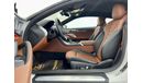 BMW M850i 2019 BMW M850i xDrive, July 2023 BMW Warranty + Service Package, Fully Loaded, Very Low Kms, GCC