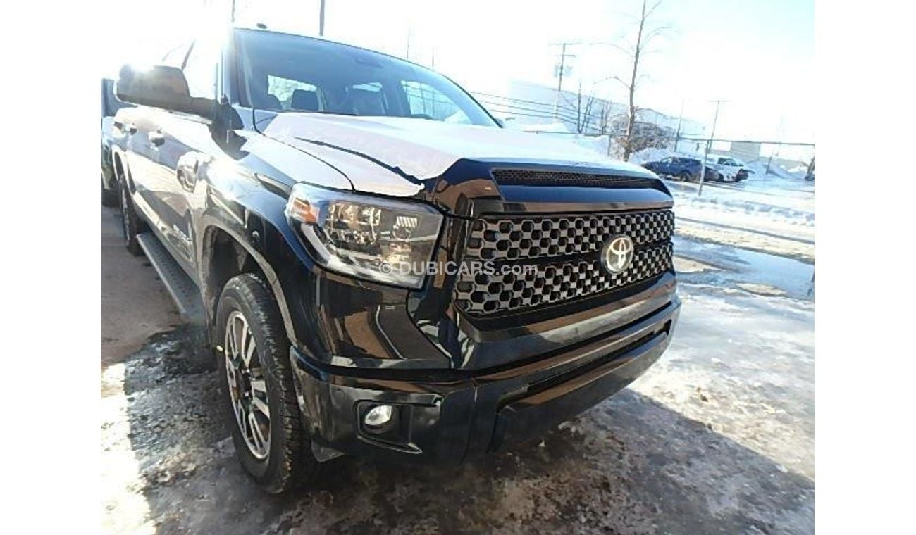 تويوتا تاندرا TRD SPORT