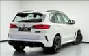 بي أم دبليو X5 M COMPETITION 2021 BMW X5M, 2028 BMW Service Pack, Full BMW Service History, Fully Loaded, GCC