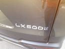 Lexus LX 500 Diesel Right-Hand drive sports luxury model top of the range with coolbox softdoor closing rear Ente