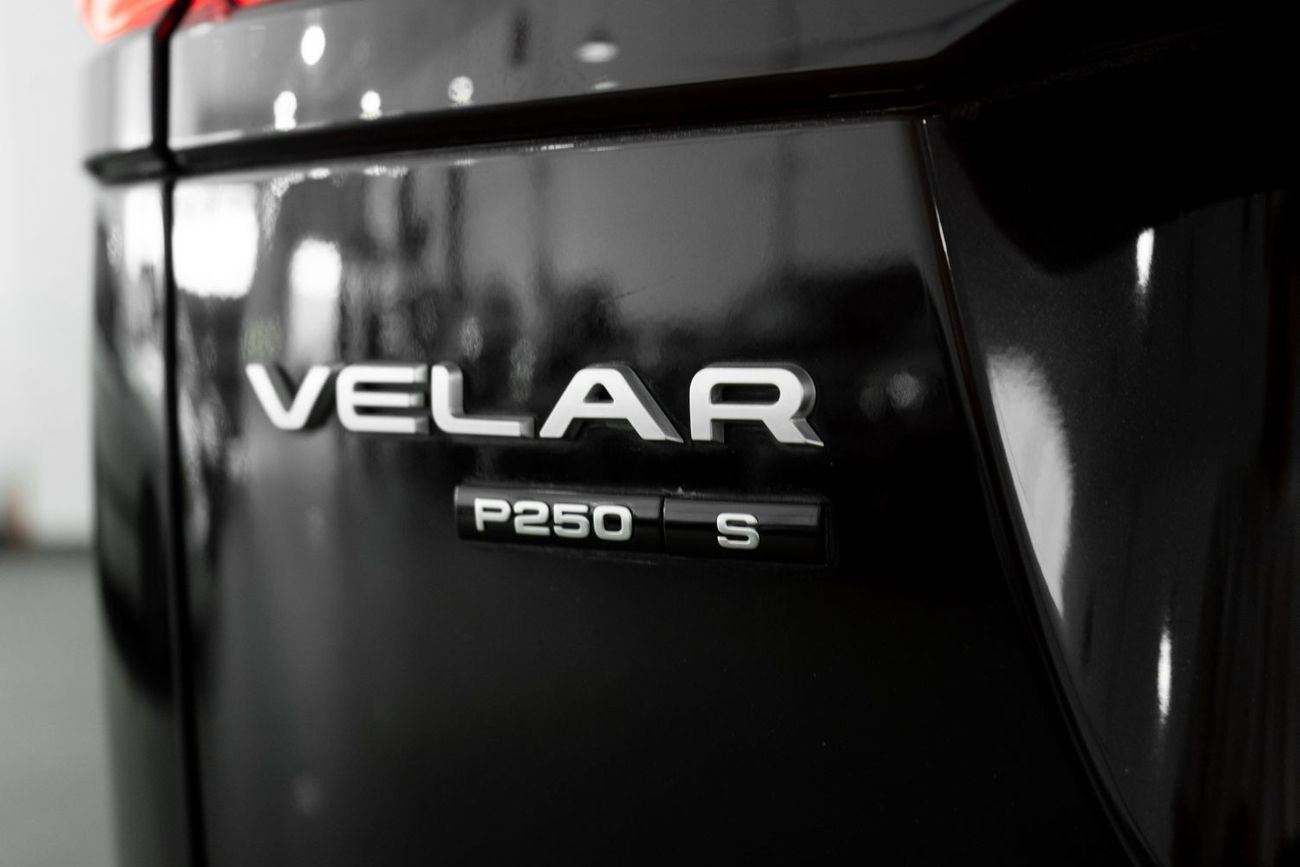 لاند روفر رينج روفر فيلار P250 S