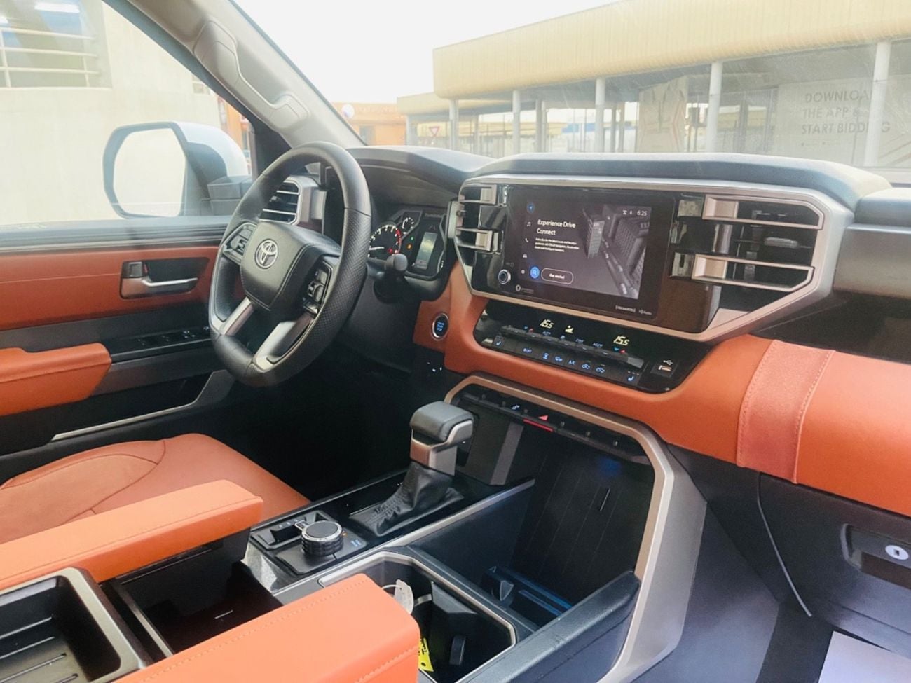 تويوتا تاندرا SR (NON GCC) 2024 TUNDRA 4X4