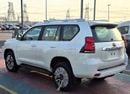 Toyota Prado Land Cruiser Prado VX 4.0l petrol 4WD SUV White  Color 2023 Model