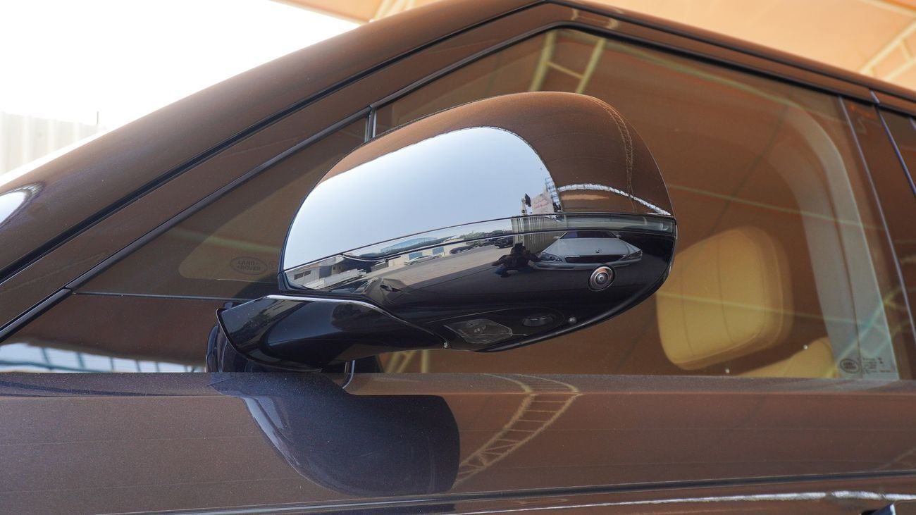 Land Rover Range Rover Sport SE DYNAMIC P530 V8