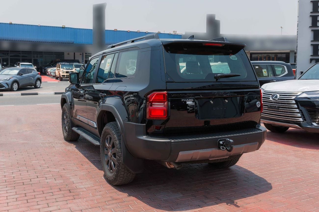 تويوتا برادو VXR TX1