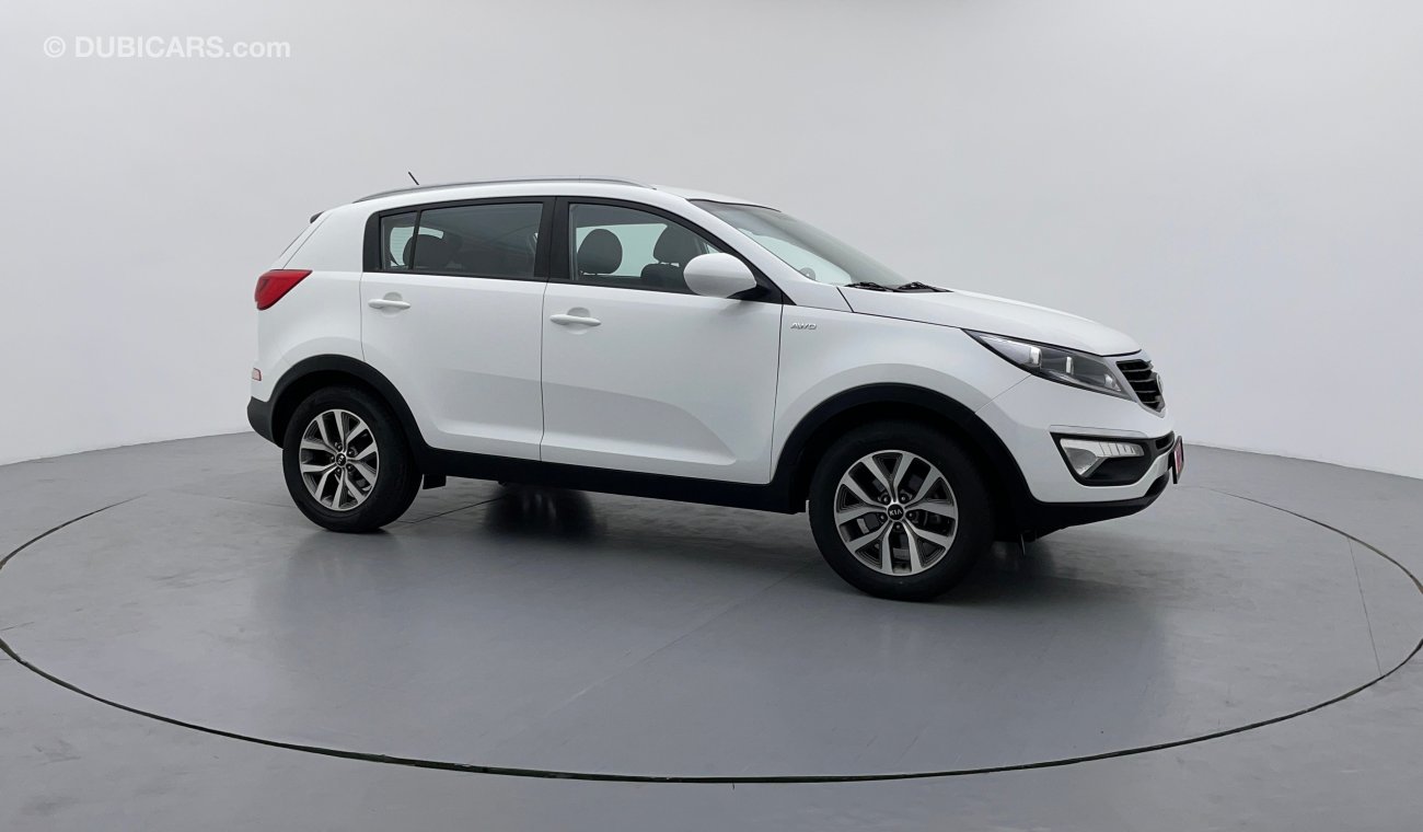 Kia Sportage LX 2400