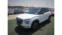 Hyundai Creta Hyundai creta 2022 GCC 1.5