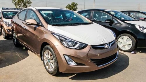 هيونداي إلانترا