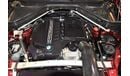 BMW X6 ( ONLY 53000KM ) AMAZING BMW X6 2014 Model!! in Maroon Color! GCC Specs