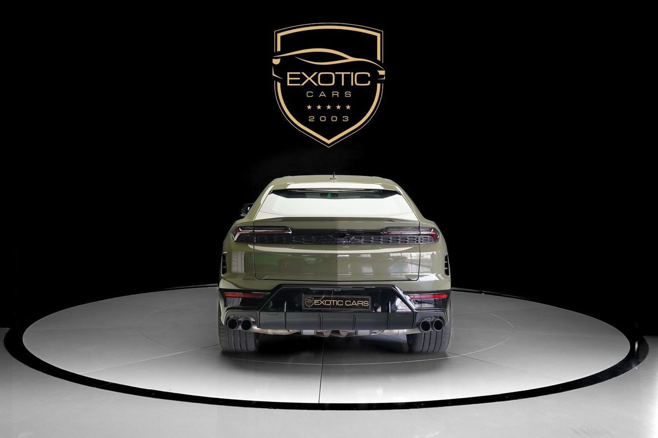 Lamborghini Urus STD 4.0T V8 SE