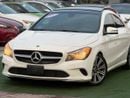Mercedes Benz CLA250 us import, fully