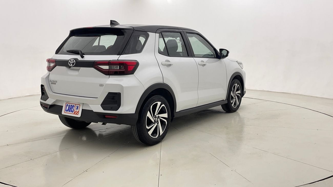 Toyota Raize G 1 | Zero Down Payment | Home Test Drive