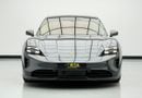 بورش تايكان 2024 Porsche Taycan GTS, Dec/2026 Porsche Warranty, Full Porsche Service History, GCC