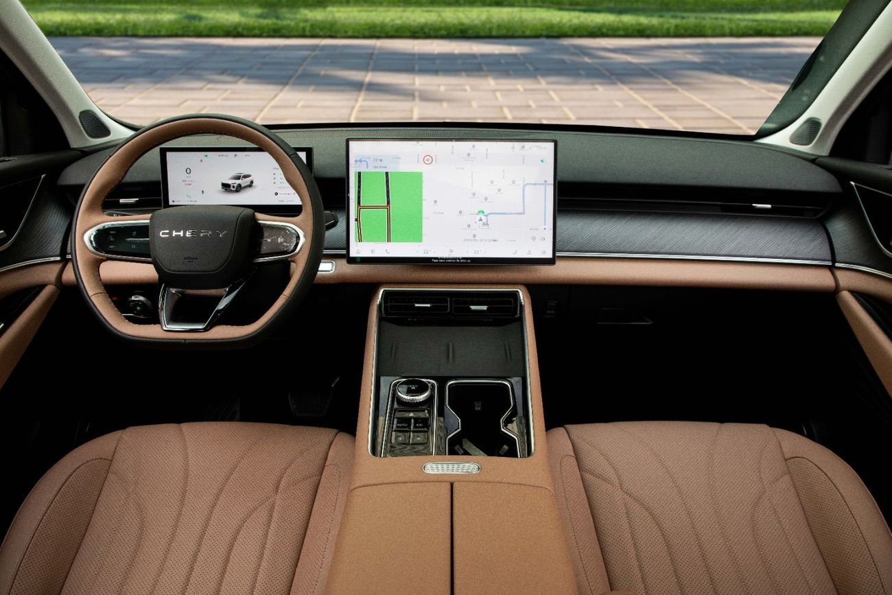 شيري تيجو 9 TIGGO 9 | 2,155 P.M | 0% Downpayment | AGENCY WARRANTY