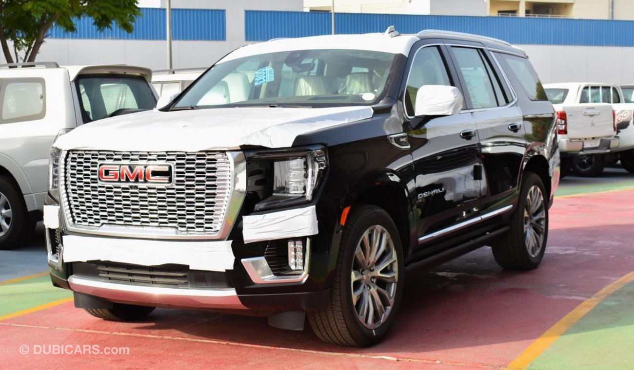 جي أم سي يوكون Denali 6.2L