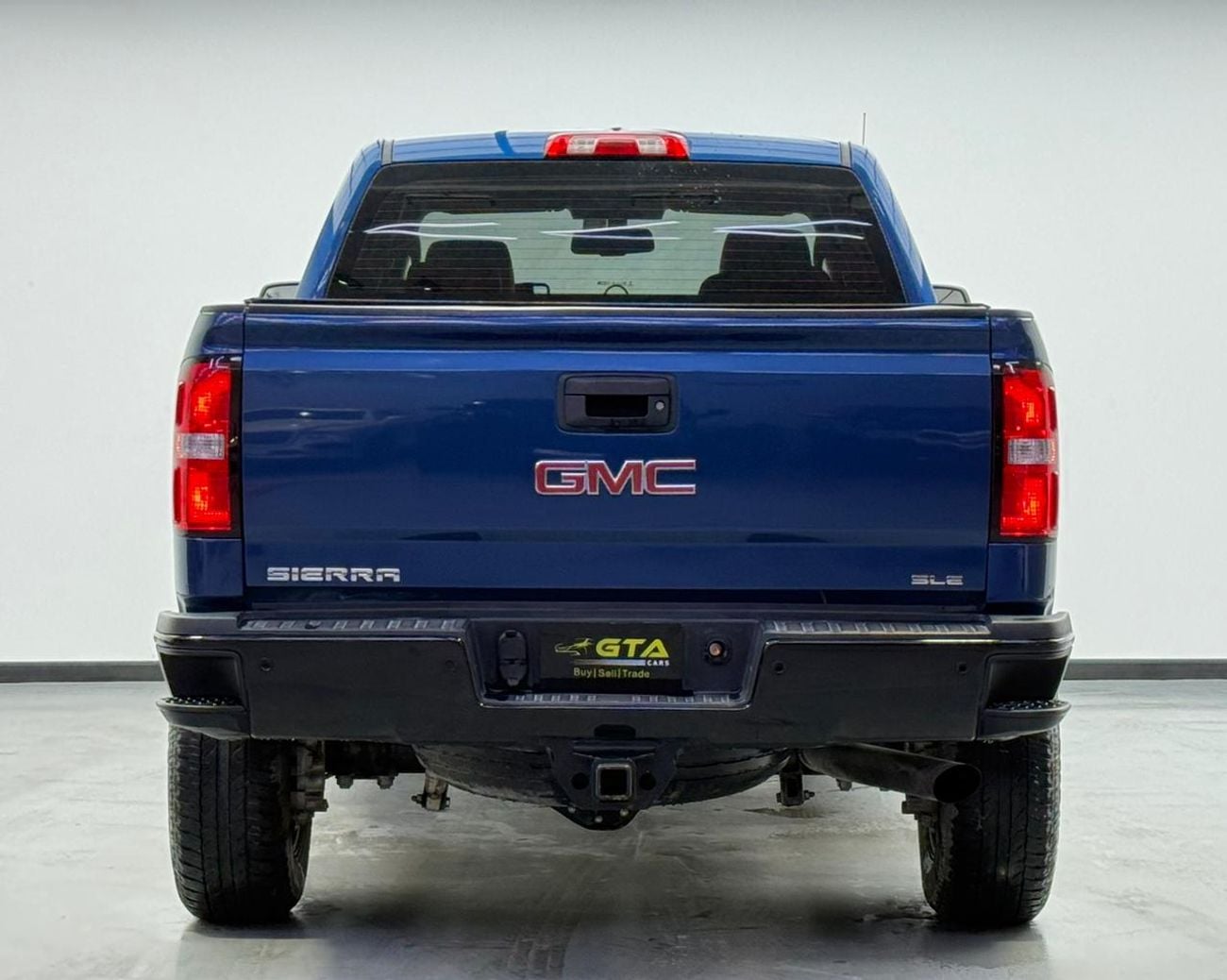 جي أم سي سييرا 2018 GMC Sierra 2500HD SLE, Service History, Fully Loaded, Excellent Condition, GCC