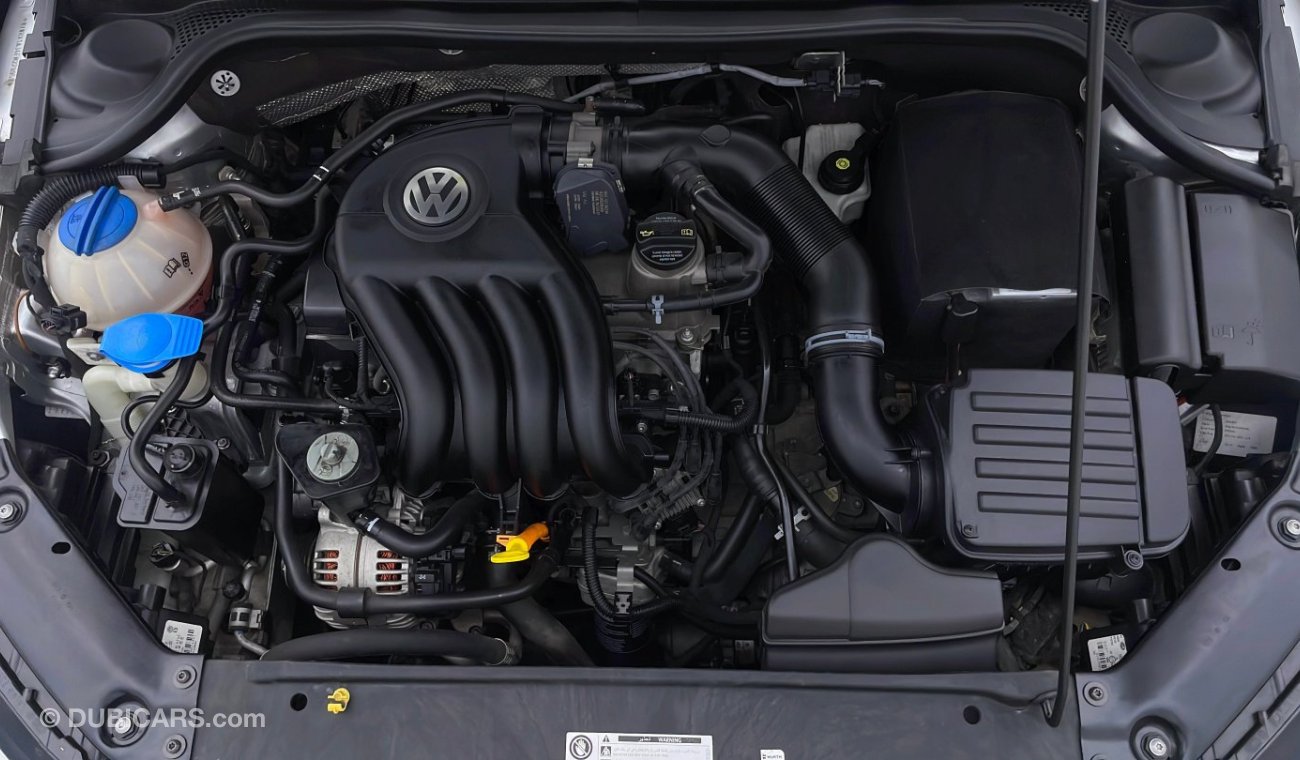 Volkswagen Jetta TRENDLINE S 2 | Under Warranty | Inspected on 150+ parameters