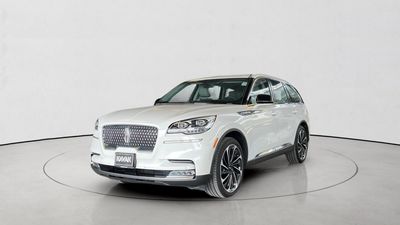 Lincoln Aviator RESERVE | Guaranteed Warranty | 0 Down Payment