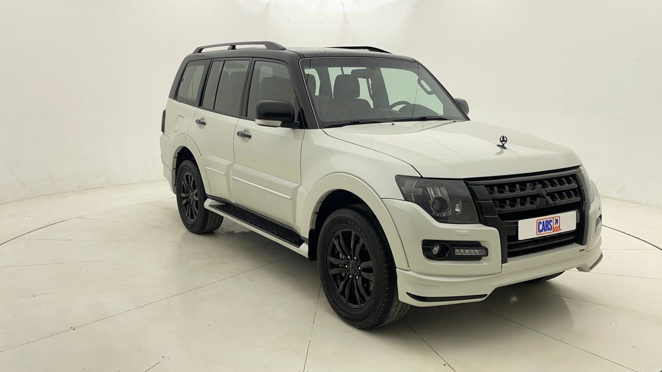 ميتسوبيشي باجيرو GLS HIGHLINE SIGNATURE EDITION 3.8 | بدون دفعة مقدمة | اختبار القيادة في المنزل