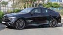 مرسيدس بنز GLC كوبيه 200 (For Export , НА ЭКСПОРТ) AMG 4Matic EQ Boost 2026 GCC Без пробега