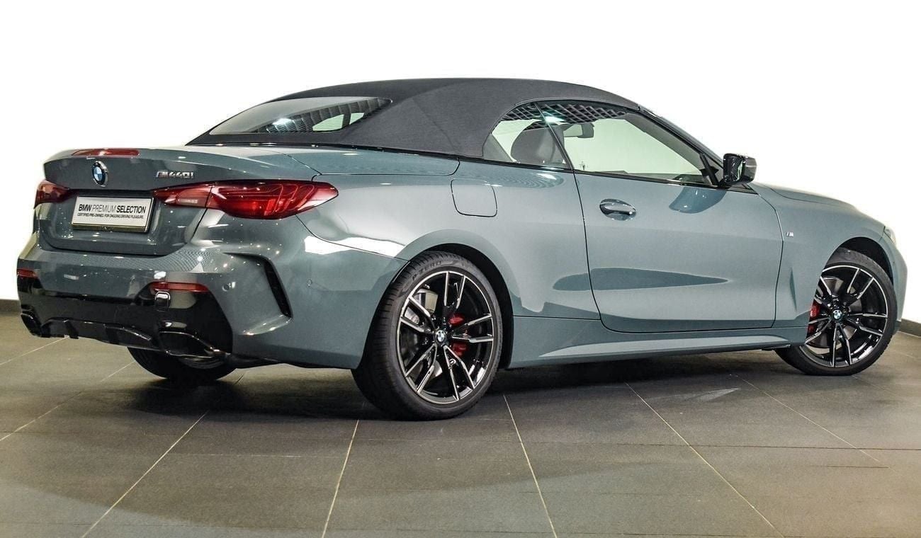 BMW M440i