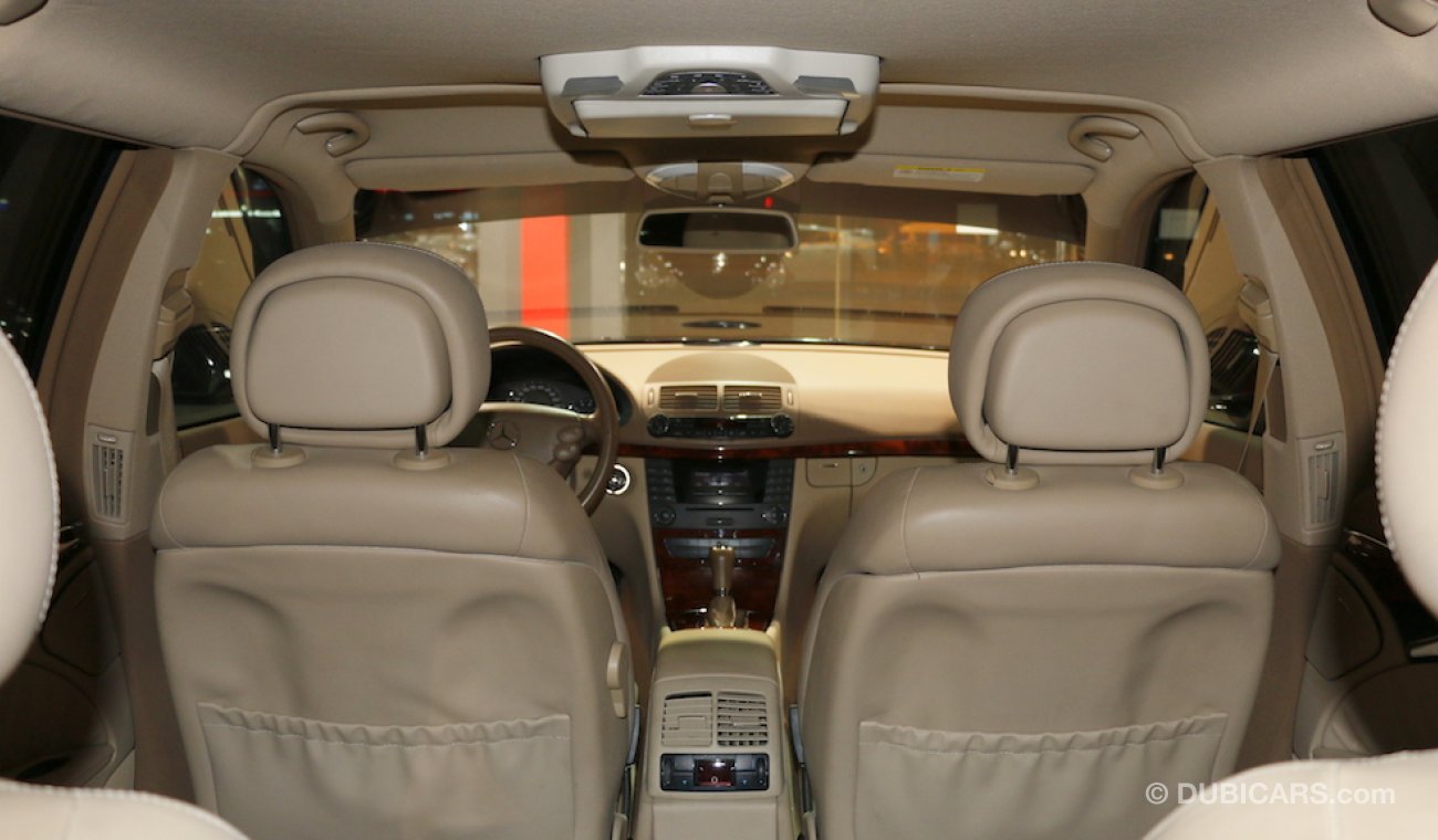 Mercedes-Benz E 350 Limousine