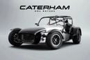 Caterham Seven 420R Race Cup 2025 Caterham Race Car