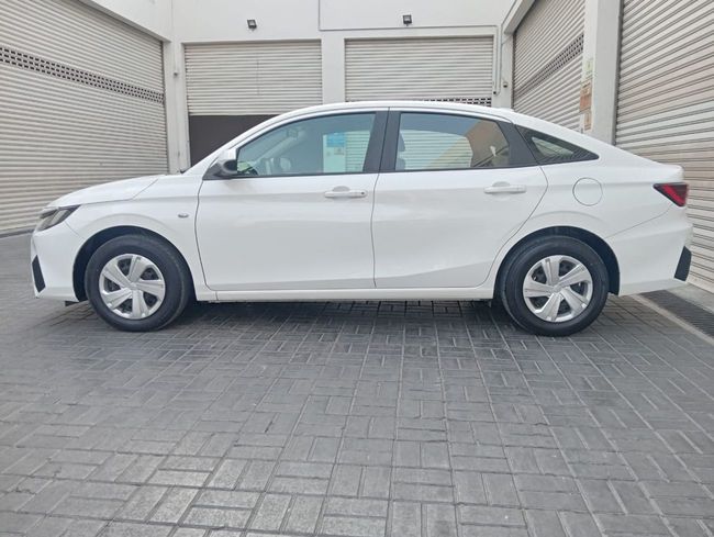 Toyota Yaris E, миниатюра 19