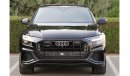 أودي Q8 55 TFSI quattro أودى Q8 S-LINE Quattro 55 خليجي 2019 بحاله ممتازه تشييكات وكاله