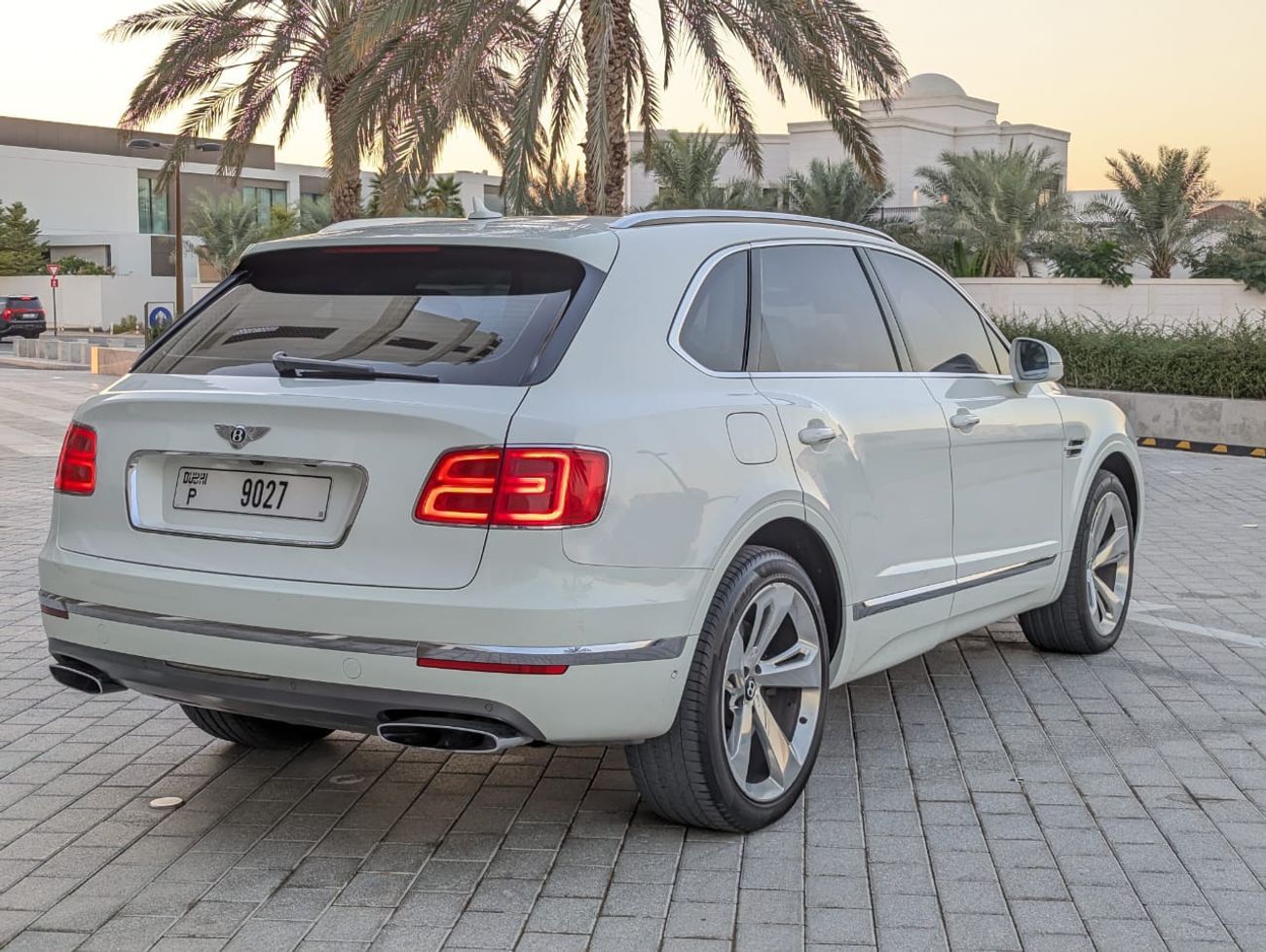 Bentley Bentayga SIGNATURE